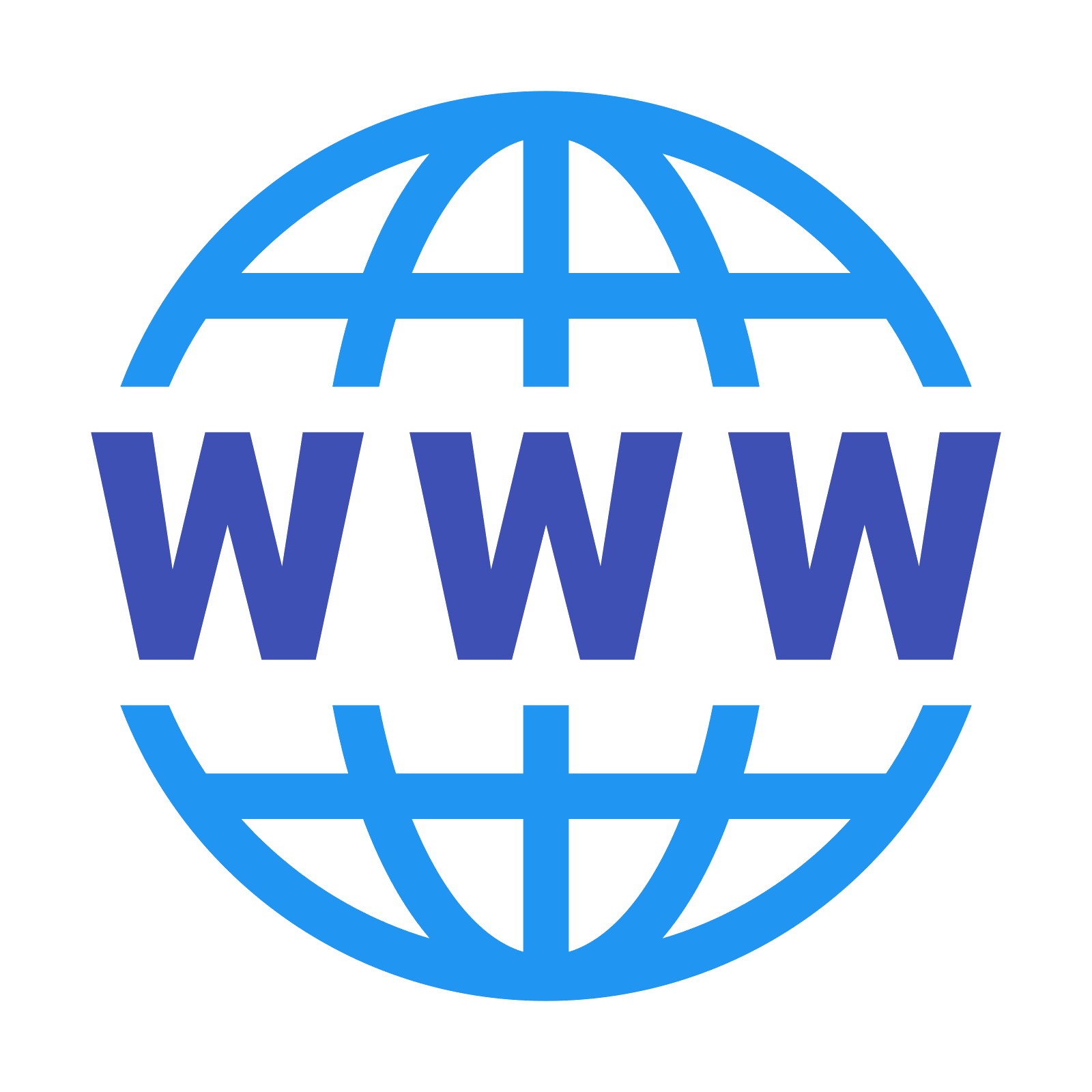 world wide web logo
